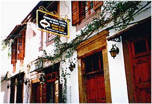 Rethymno Rooms to Rent Makri Steno