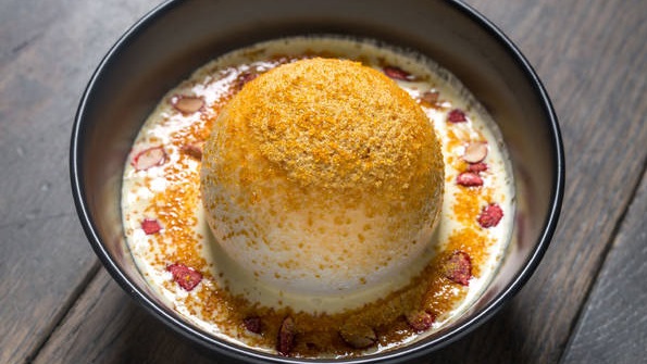 dessert