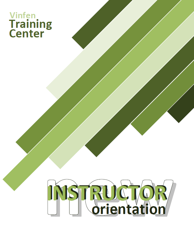 Sample of an online class I have created.