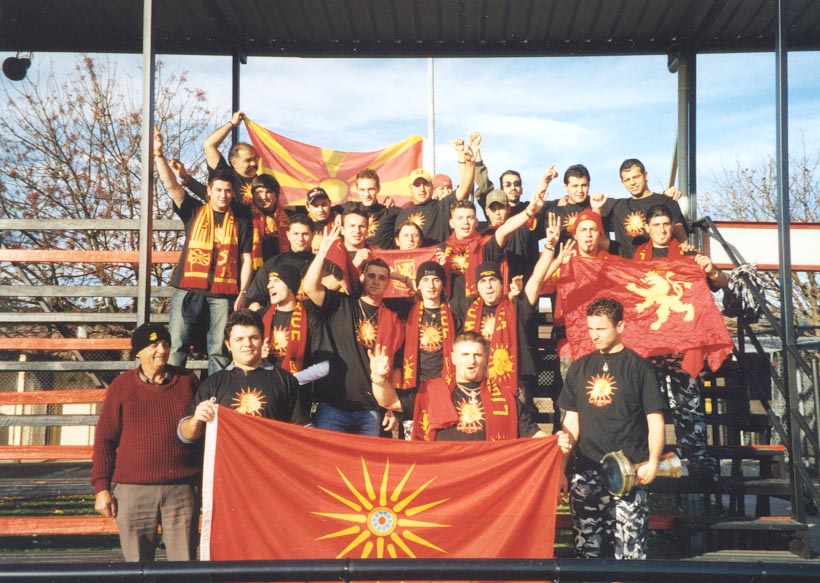 Preston Makedonia News