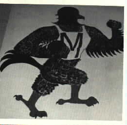 The Fighting Falcon