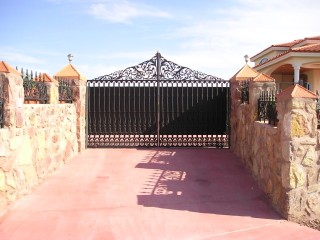 Iron Gate