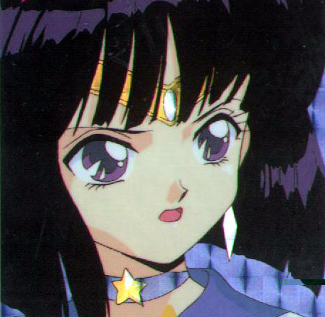 Sailor Saturn profile