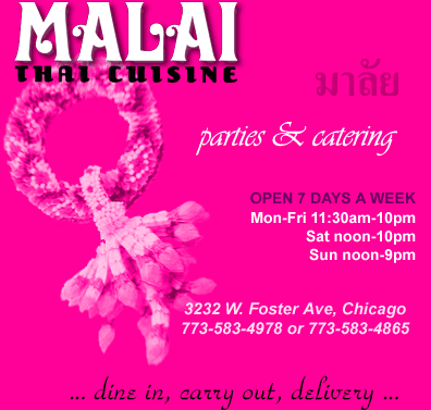 Malai Thai Cuisine