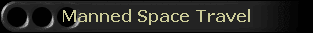 Manned Space Travel