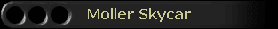 Moller Skycar