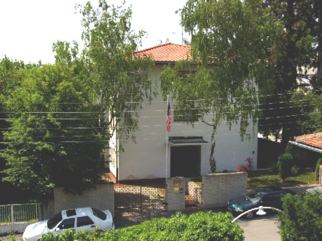 Malaysian Embassy