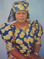 MAMA SALVO
