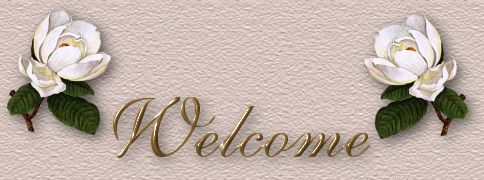 Welcome Sign