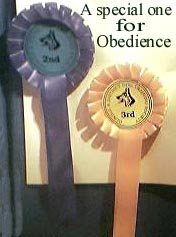 Awards from Outwell Fun Show