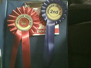 Awards from The Lincolnshire Showground