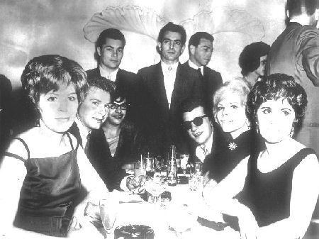 LIMATOLA, PASQUINUCCI  MALDARELLI &  INCONTREA 1957