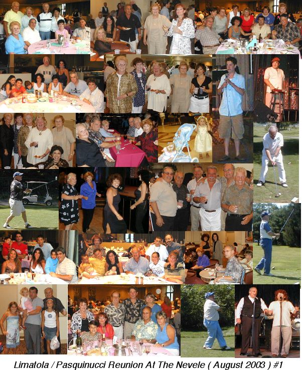 Reunion 2003