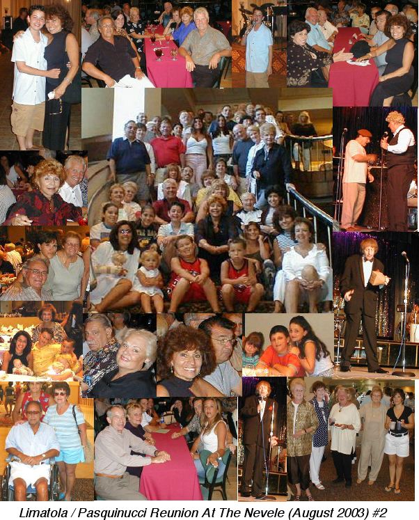 Reunion 2003