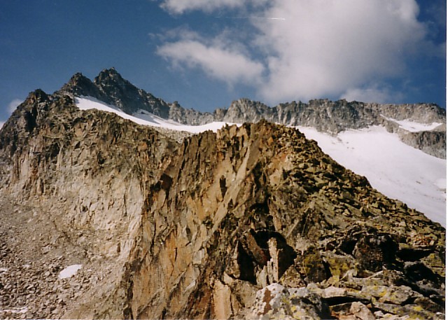 Maladetta Pyrenees
