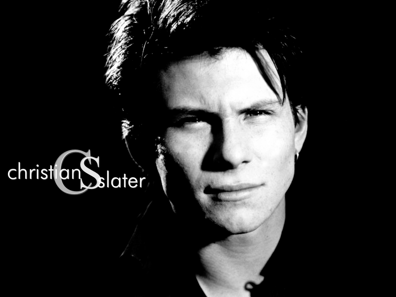 Christian Slater Wallpaper
