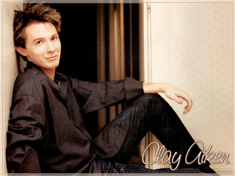 Clay Aiken Wallpaper