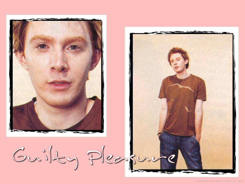 Clay Aiken Wallpaper