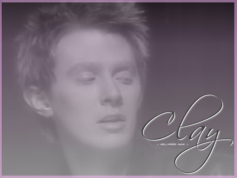 Clay Aiken Wallpaper