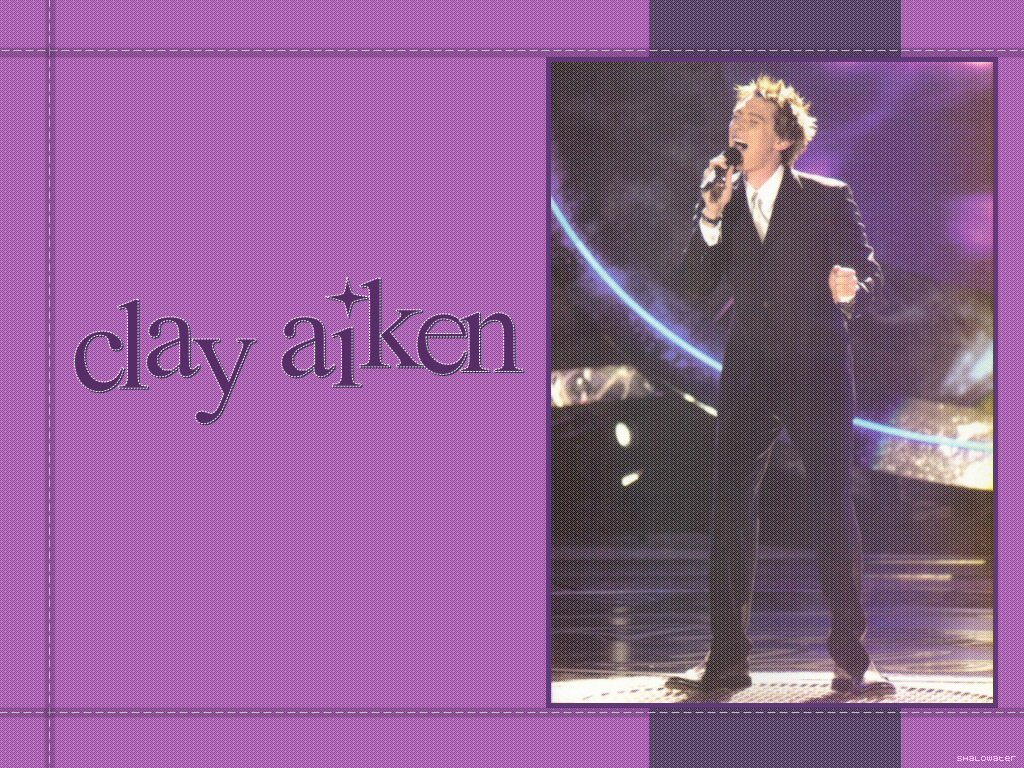 Clay Aiken Wallpaper