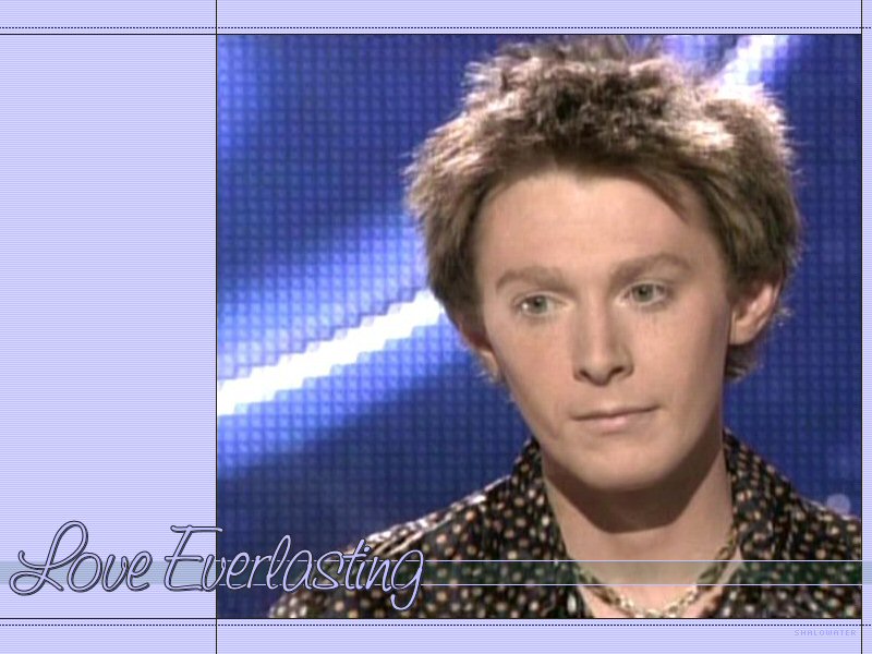Clay Aiken Wallpaper