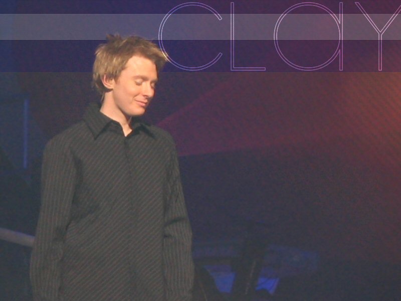 Clay Aiken Wallpaper