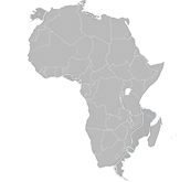 Mapa Àfrica