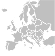 Mapa Europa