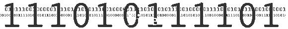 Five