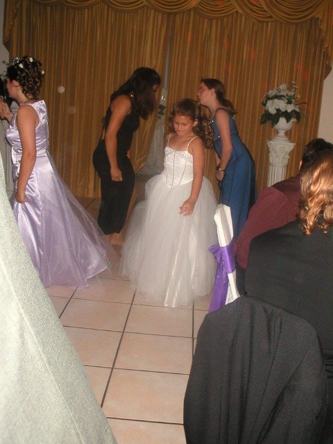 Dancing - Group