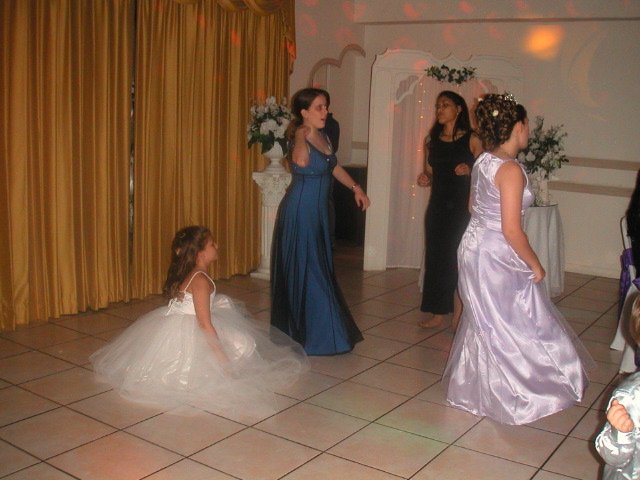 Dancing - Group