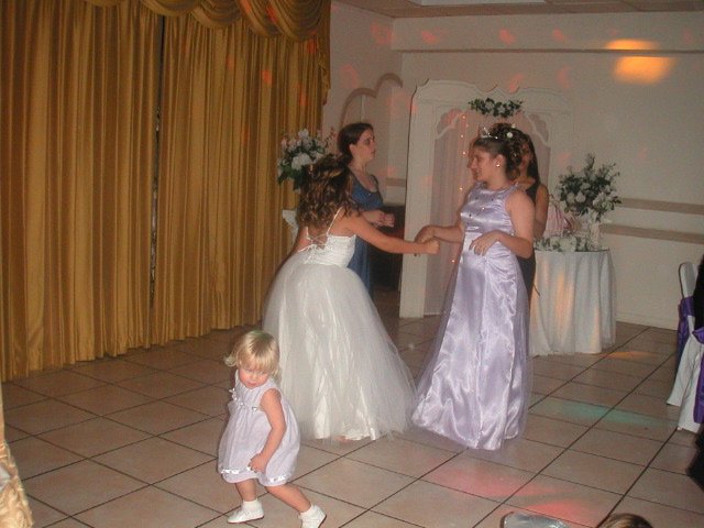 Dancing - Group