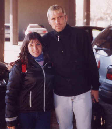 CECI Y EL CHACHO