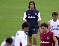 EN EL ENTRENAMIENTO