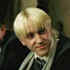 Draco Malfoy (Tom Felton) in Defense Against the Dark Arts Class in the third Harry Potter Movie, "Prisoner of Azkaban". 
