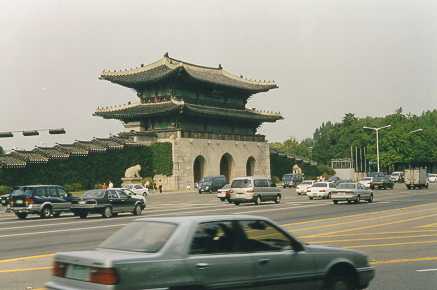 KyongbukkungGate