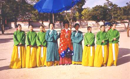 KoreanDress