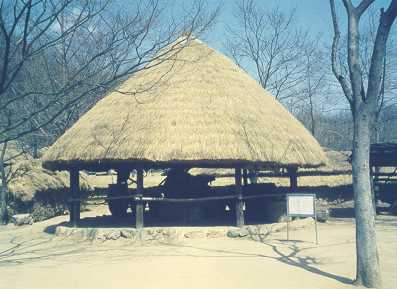 A mill with its own roof