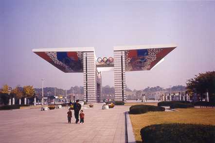 OlymipicGate