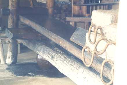 Sesame Seed press