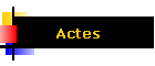 Actes