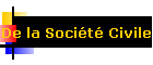 De la Soci�t� Civile