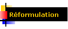 R�formulation