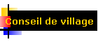 Conseil de village