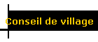 Conseil de village