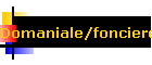 Domaniale/fonciere
