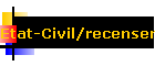 Etat-Civil/recensement