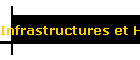 Infrastructures et Hygične