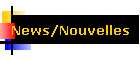 News/Nouvelles