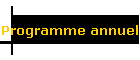 Programme annuel